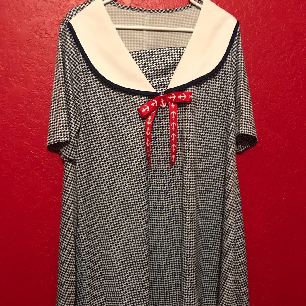 Nautical Dress
